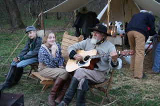 Rebel Camp